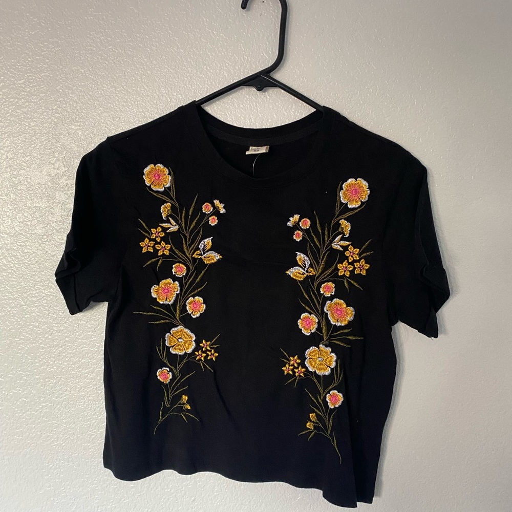 NEW crop top